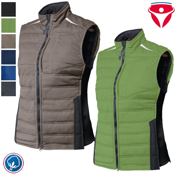 BPlus Damen Thermoweste 1994 570