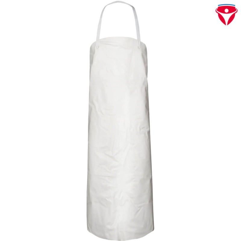 Gunova Chemikalienschutz Säureschutz Schürze mit Gewebeeinlage