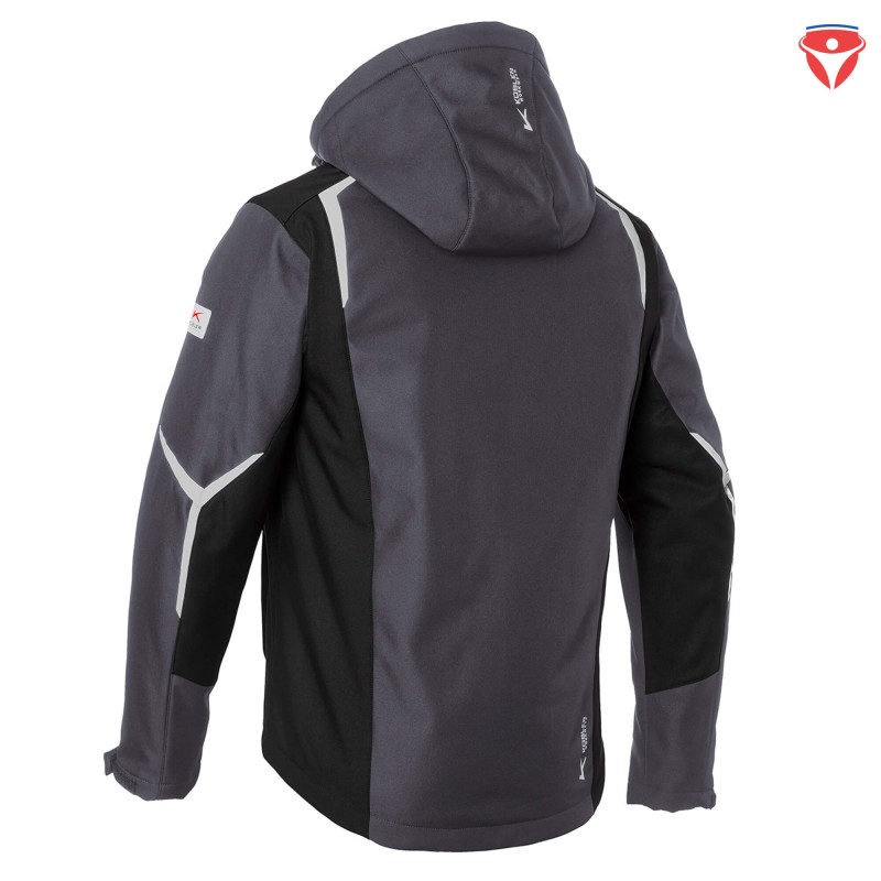 Kübler BodyForce Winter Softshell Jacke 1325