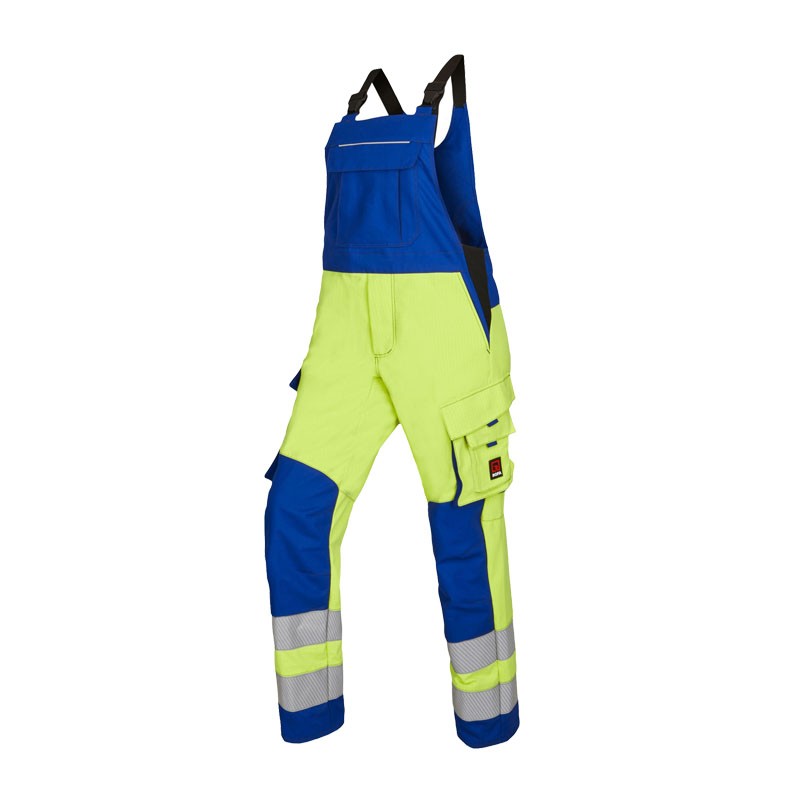 Rofa Multi-Light Hi-Vis II Damen Latzhose APC 1