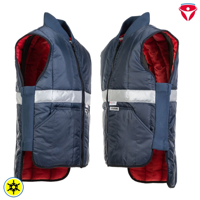 Planam Kühlhaus Weste 5122