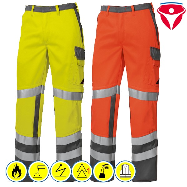 BP Hi-Vis Protect Arbeitshose 2213