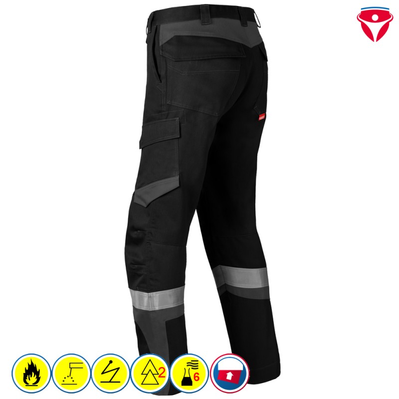 HaVeP MultiNorm Bundhose 80345 CDK | 7 kA