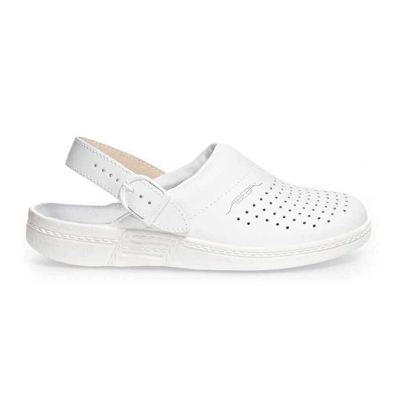 Abeba 5007 bequemer Clog