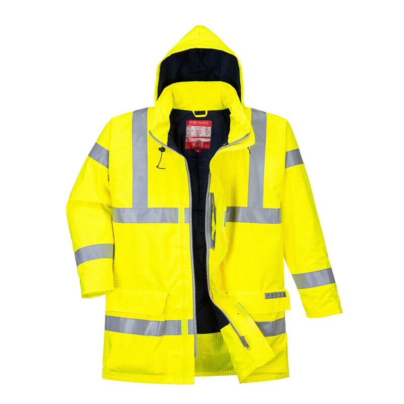 PortWest S778 BizFlame MultiNorm Parka