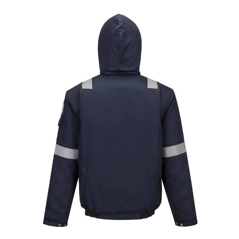 PortWest FR731 FR MultiNorm Pilotjacke gefüttert