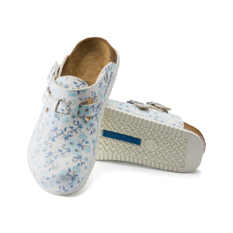 Birkenstock Superlauf Kay Flowers Professional