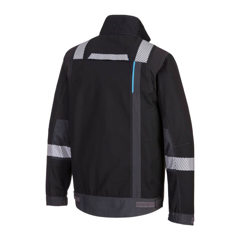 PortWest FR602 WX3 FR flammhemmende Jacke