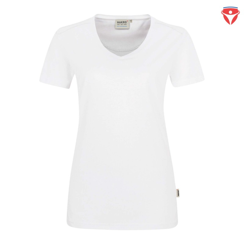 Hakro 182 Damen High Performance Pro V-Shirt