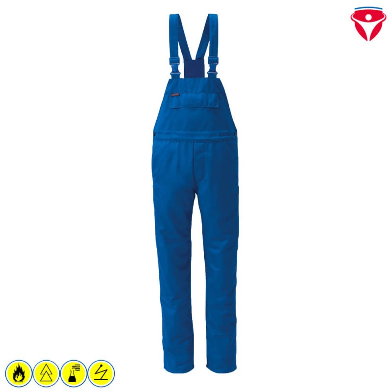 Rofa Basic Aramid Latzhose 535 505