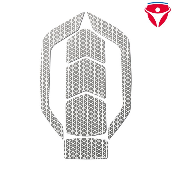 Kask Reflexstreifen Zenith Helme