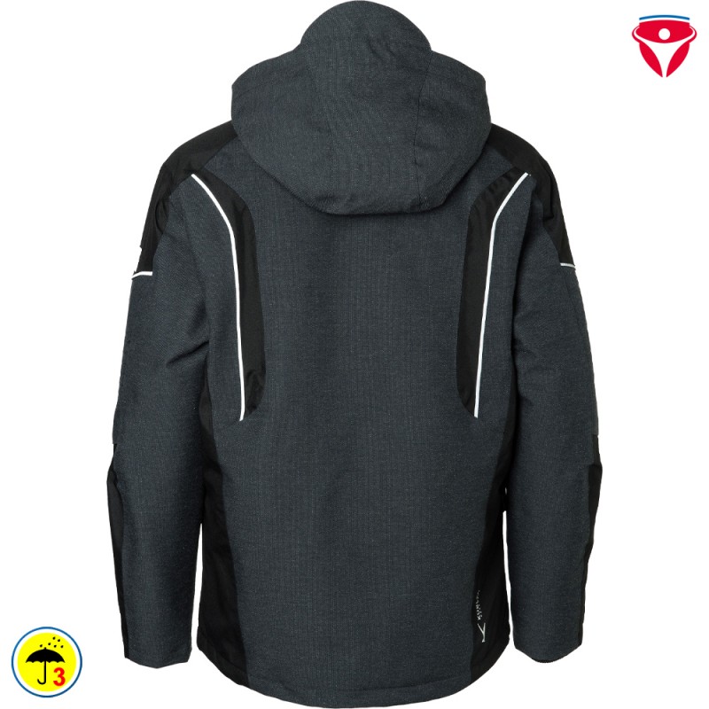 Kübler 1142 Regenjacke PSA 1