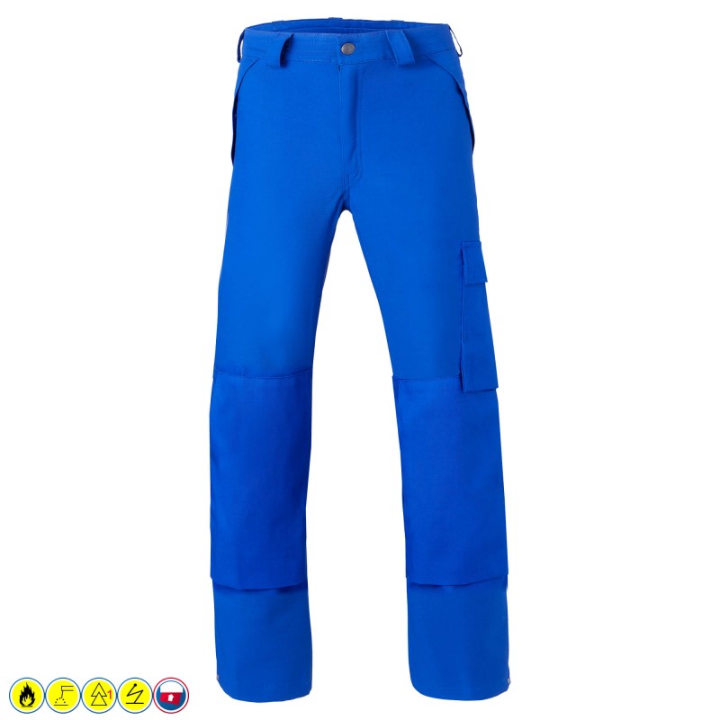 HaVeP Force 8467 MultiNorm Bundhose mit Knietaschen