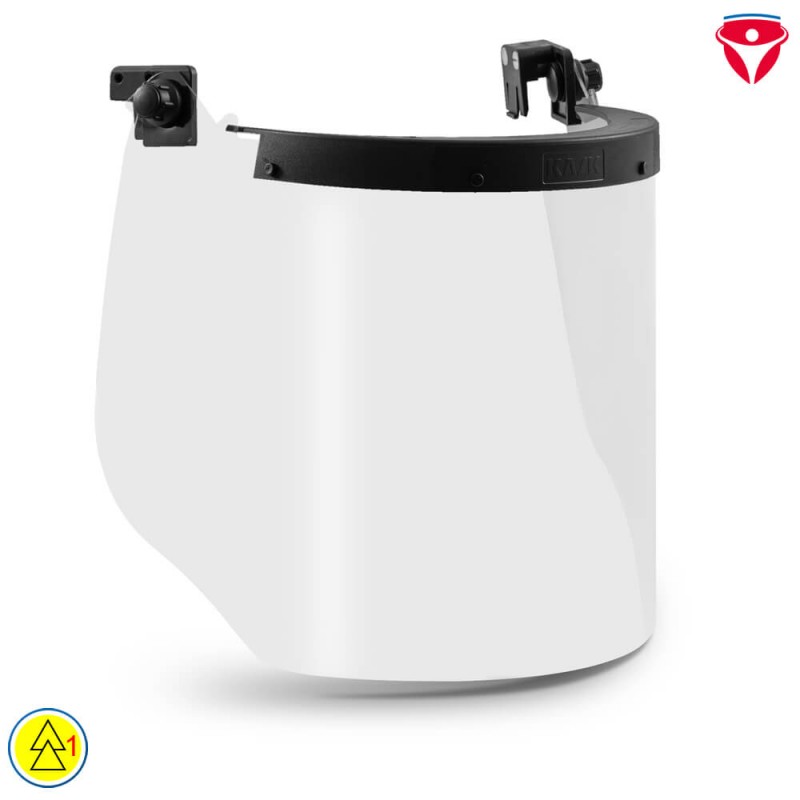 Kask Arc Flash 1 Visier WVI00014 | Störlichtbogen Klasse 1