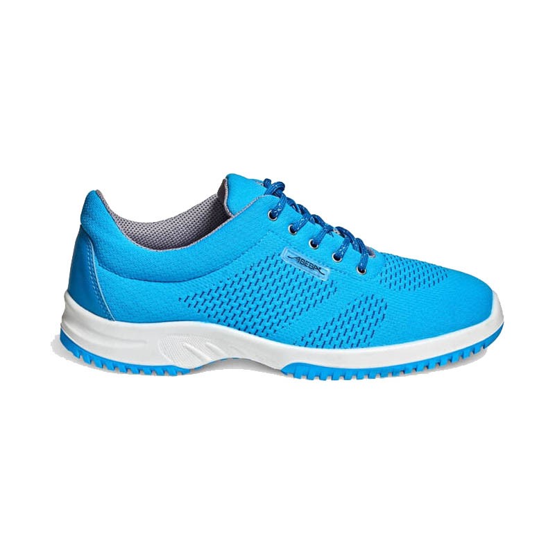 Abeba UNI6 6773 | Berufshalbschuhe O2, blau