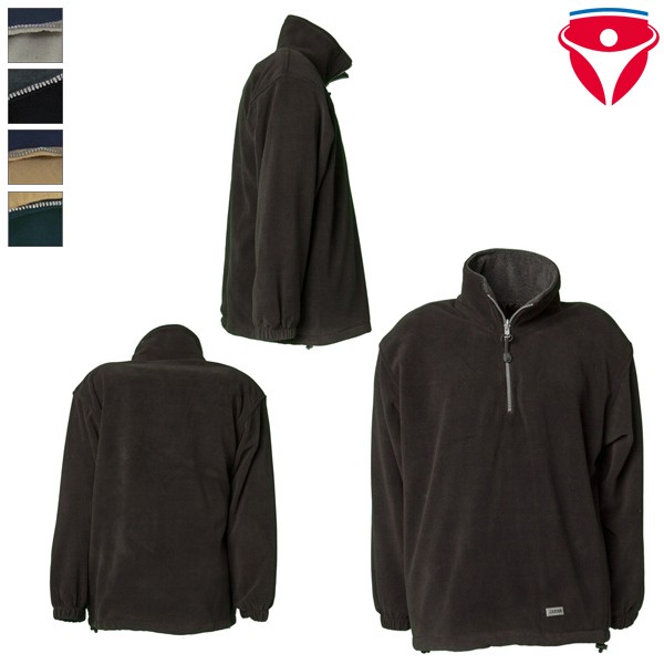 Planam Fleece Troyer Relax