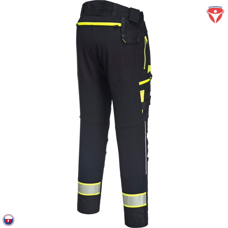 PortWest DX449 Bundhose | DX4 Arbeitshose mit Stretch