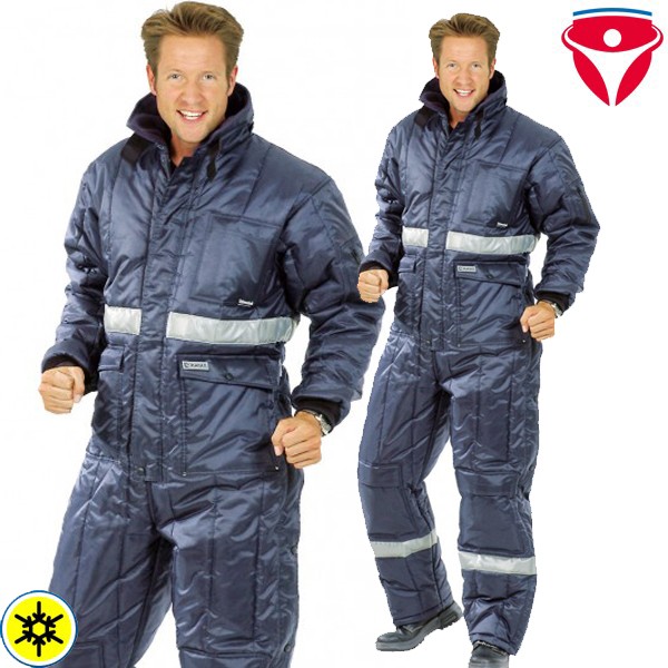 Planam Kühlhaus Overall 5124