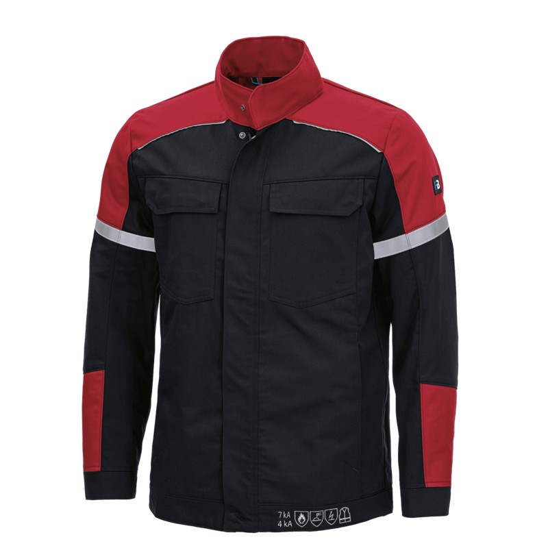 HB ArcSelect PRO MultiNorm Jacke doppellagig 4 kA + 7 kA | APC2