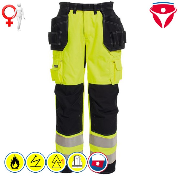Tranemo Flammschutz Damen Bundhose 5859 81