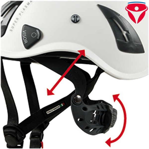 Kask Super Plasma PL | EN 12492