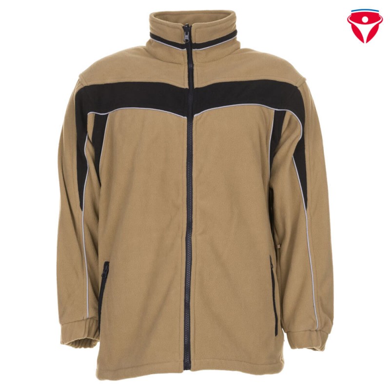 Planam Fleece Jacke Plaline