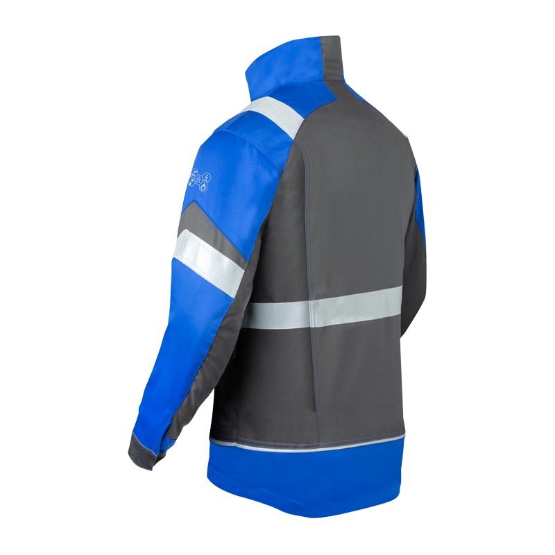 HaVeP MultiNorm Damen Arbeitsjacke 50388 | 4 kA