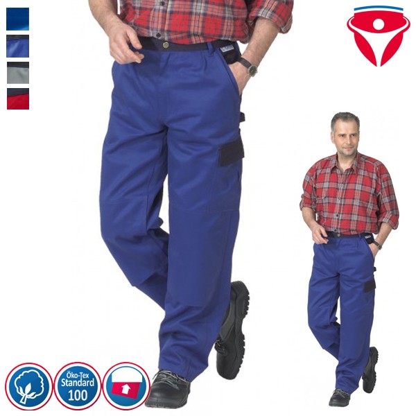 Planam Bundhose Tristep