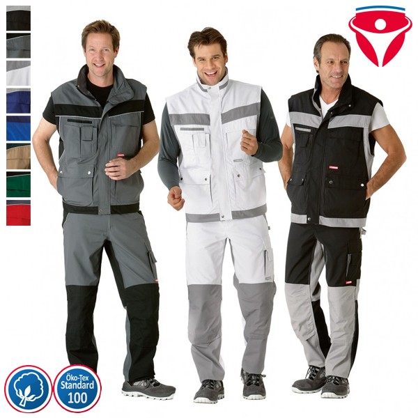 Planam Weste Plaline