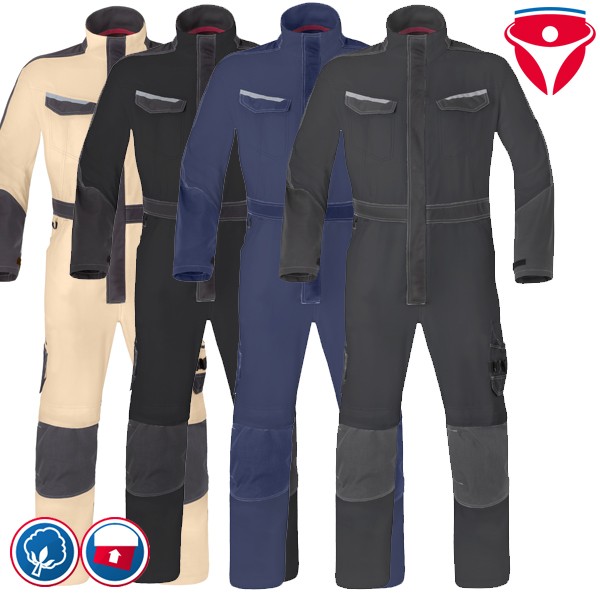 HaVeP Overall 20199 mit viel Funktion