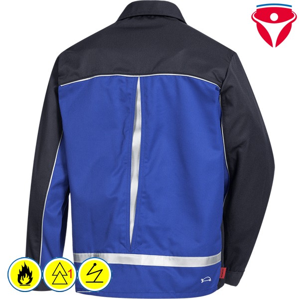 HB InoTec Jacke 1-lagig 4 kA