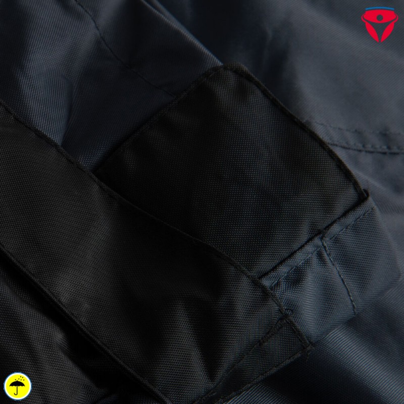 Lyngsoe Winter Overall aus leichtem Material