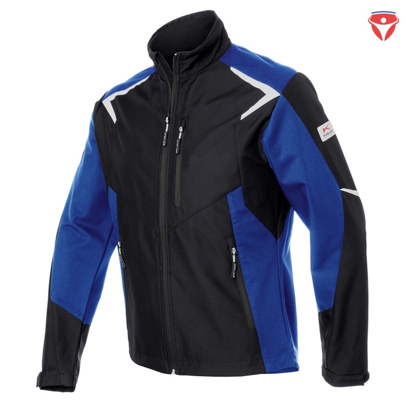 Kübler BodyForce Softshell Jacke 1425