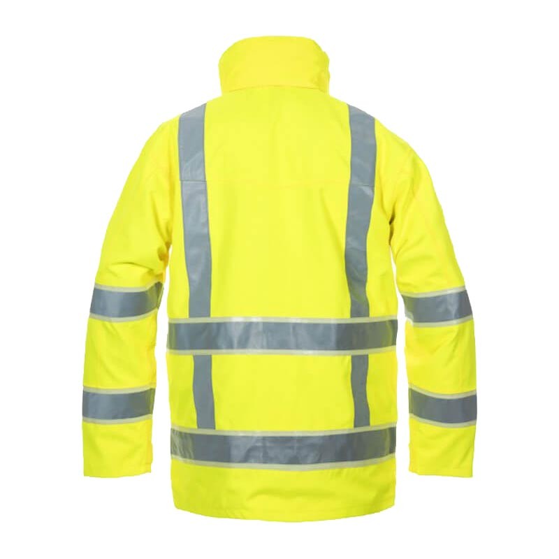 Hydrowear ITALIE Warnschutz Parka Glow in the Dark