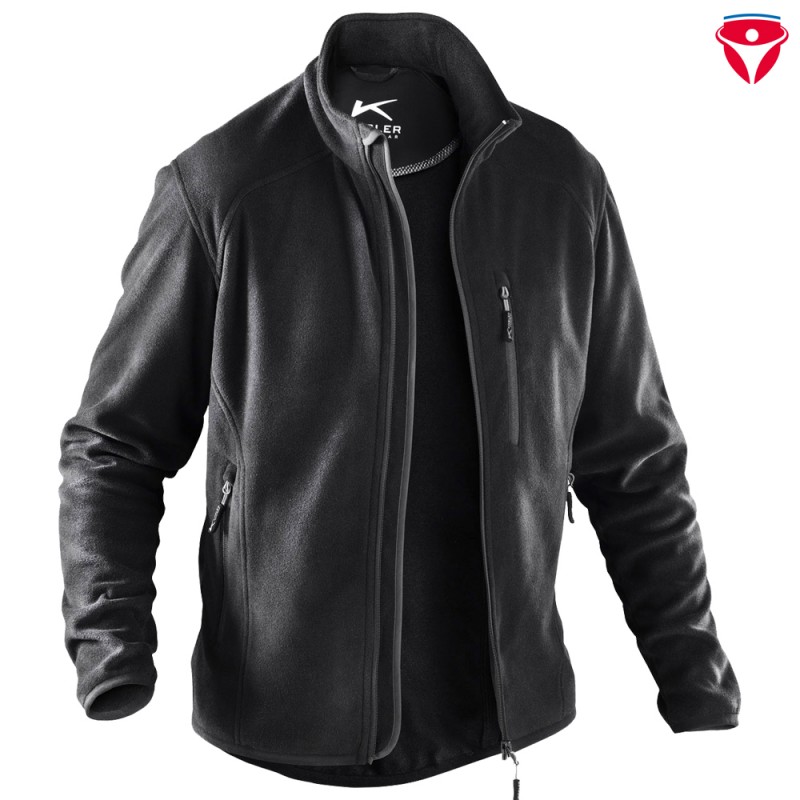 Kübler 1242 Fleecejacke