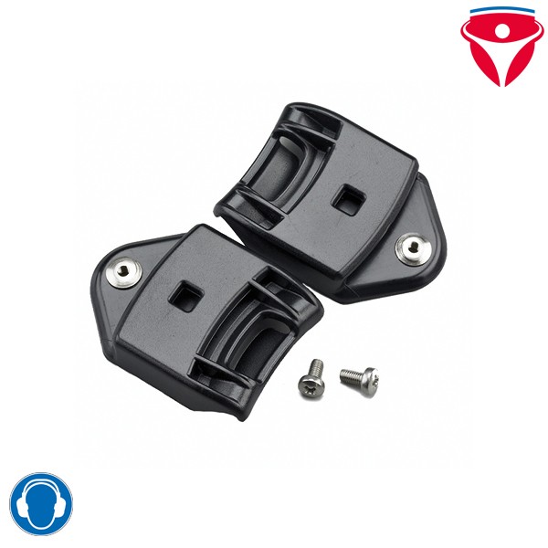 Kask Adapter für Gehörschutz Bajonettverschluss WAC00003