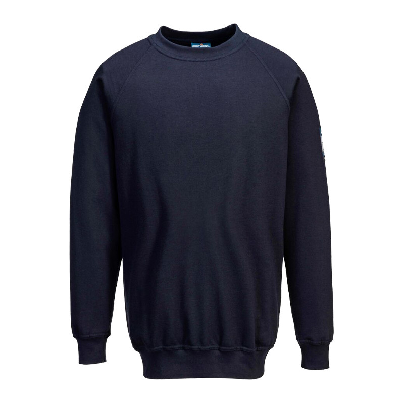 PortWest FR759 FR Damen MultiNorm Sweat-Shirt langarm