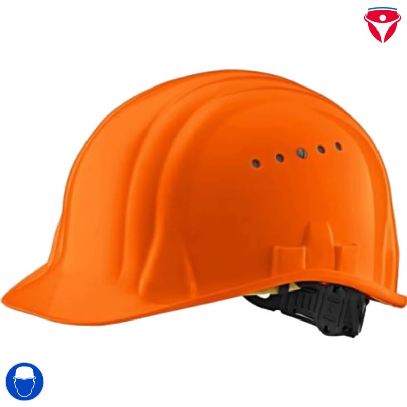 Schuberth Bauhelm Baumeister 80 mit Drehverschluss