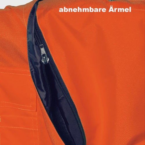 Planam Warnschutz Pilotenjacke