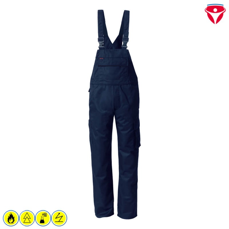 Nomex Image Latzhose 35 1829