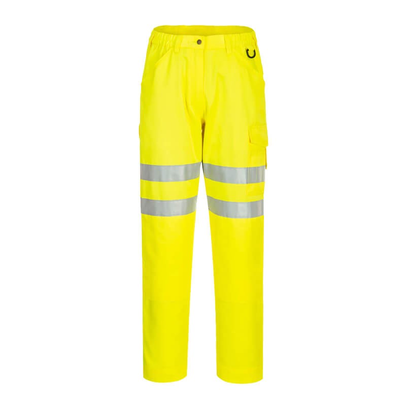 PortWest EC40 ECO Warnschutz Bundhose nachhaltig