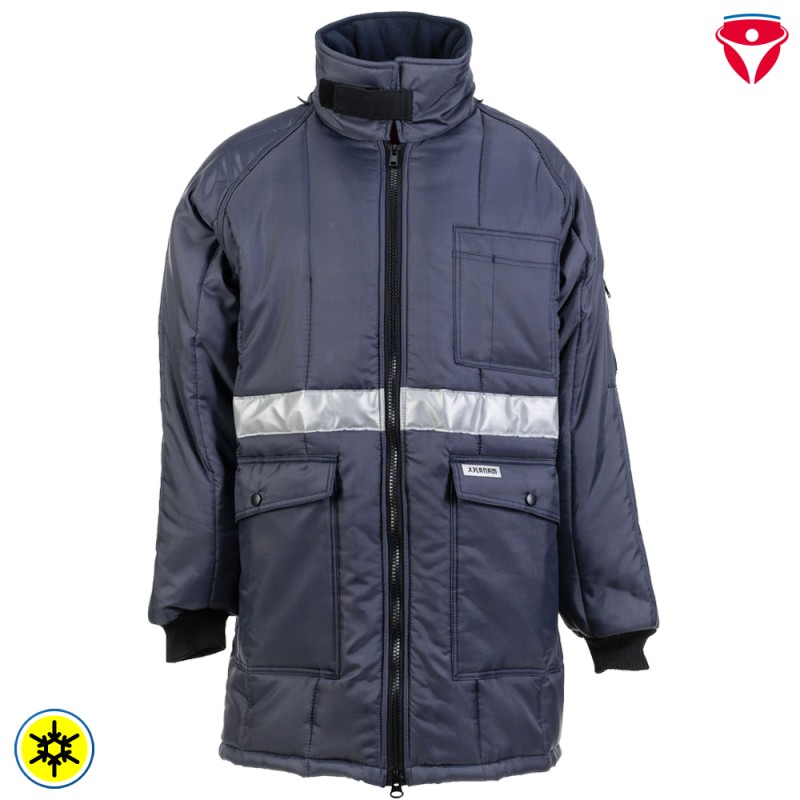 Planam Kühlhaus Parka 5121