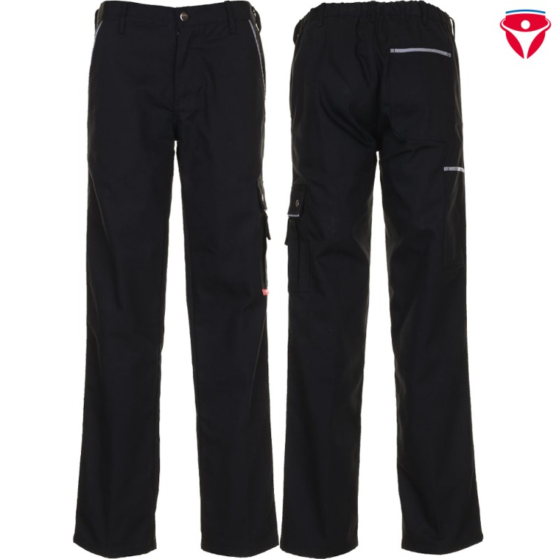 Planam Thermohose Canvas 320