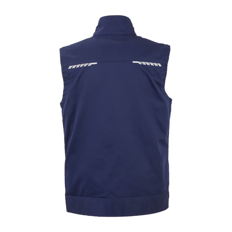 Planam StretchLine Arbeitsweste aus 2-Wege Stretch