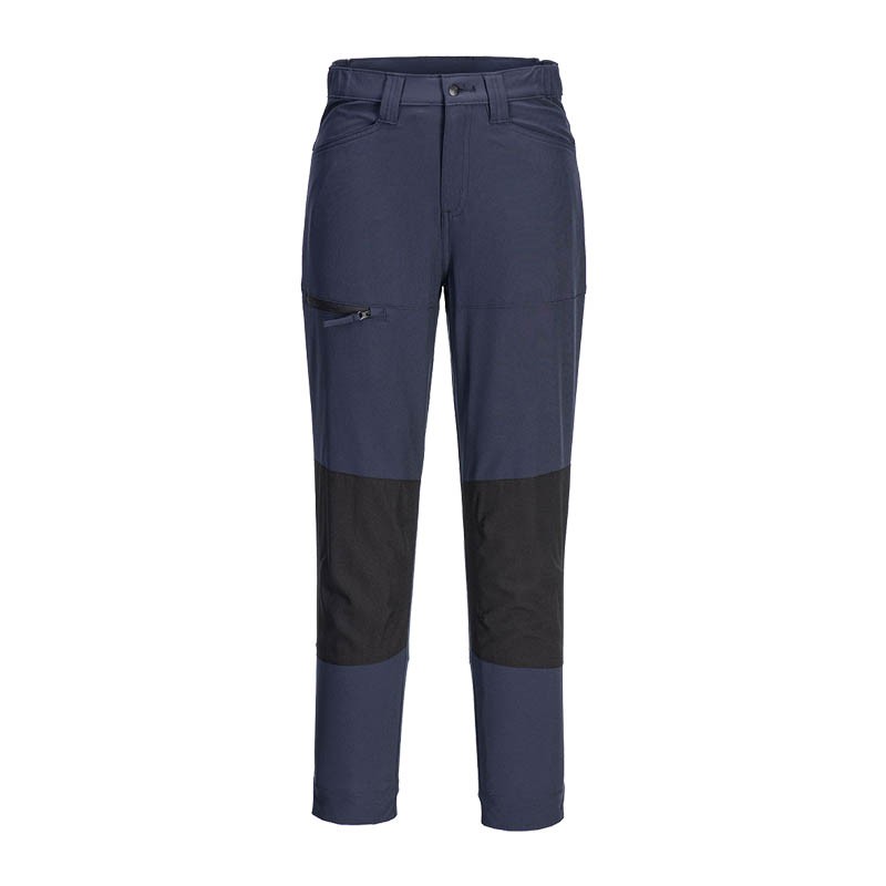 PortWest CD887 Eco Stretch Bundhose für Damen