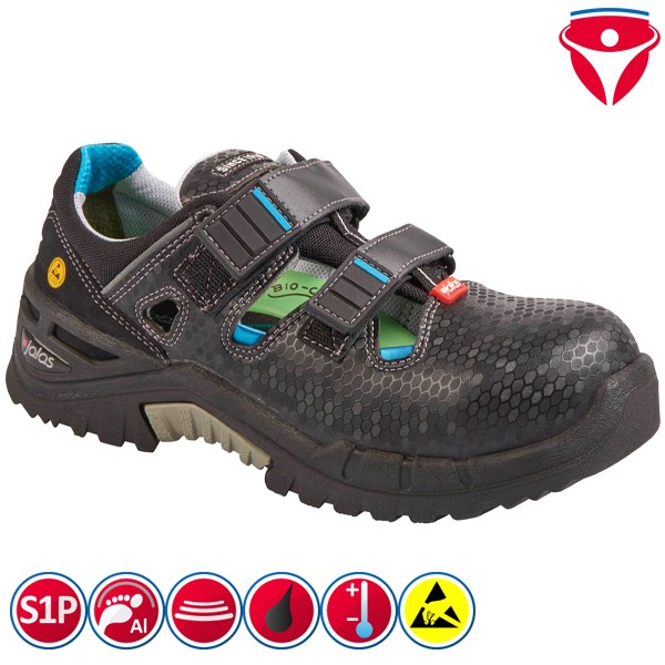 Jalas 9605 Flow S1P Sicherheitssandale