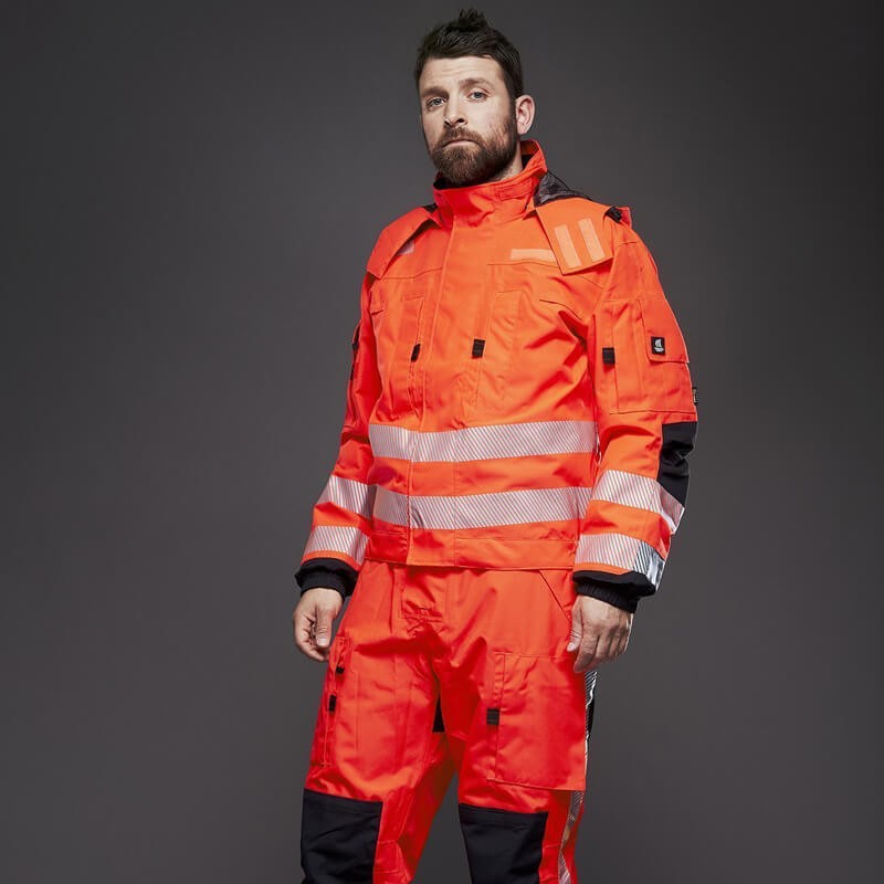 Viking Rubber Experience Jacke für Industriekletterer