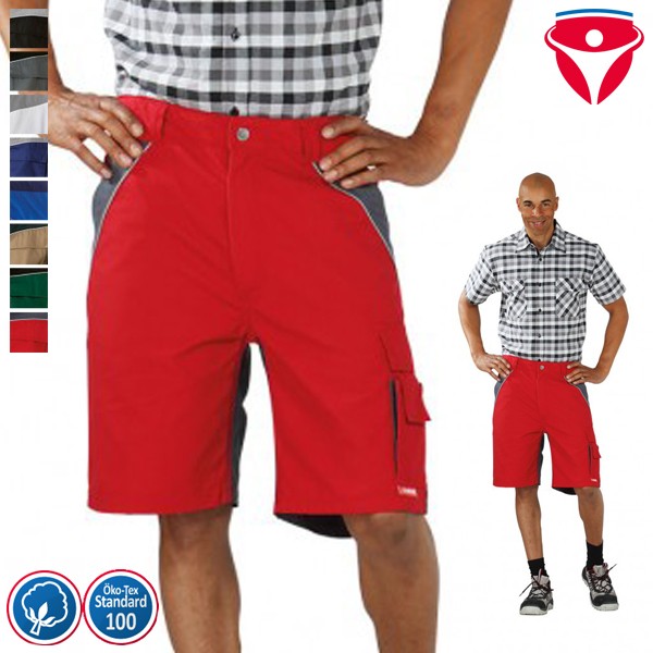 Planam Shorts Plaline