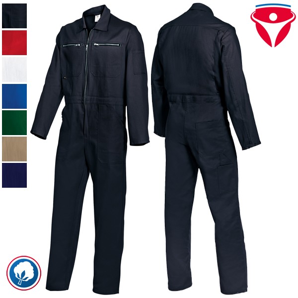 BP Basic 1416 Overall aus Baumwolle