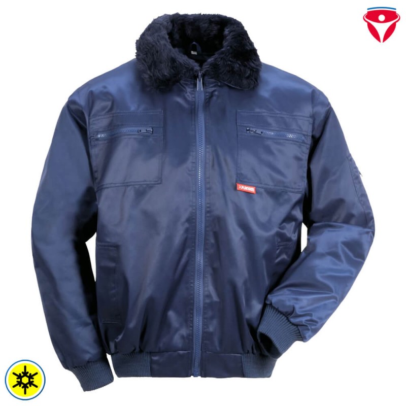 Planam Gletscher Comfort Jacke